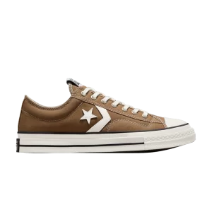 Converse Star Player 76 Low 'Hot Tea' Baskets Thé Chaud/Vintage Blanc/Noir A08752C