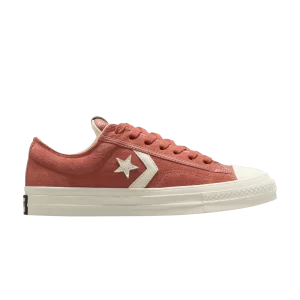Converse Star Player 76 Suede Low 'In A Nutshell' En un mot/Aigrette/Noir A11534C