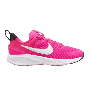 Nike Star Runner 4 PS 'Fierce Pink' Rose féroce/Noir/Rose ludique/Blanc DX7614 601