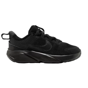Nike Star Runner 4 TD 'Triple Black' Noir/Noir/Anthracite/Noir DX7616 002