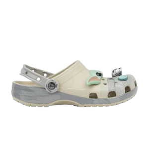 Crocs Star Wars x Classic Clog 'Grogu' Baskets Os 209482 2Y2