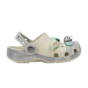 Crocs Star Wars x Classic Clog Baskets 'Grogu' pour Enfants Os 209494 2Y2