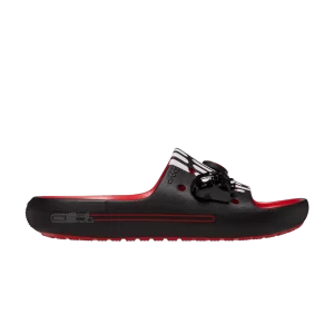 Baskets Crocs Star Wars x Classic Slide V2 'Darth Vader' Rouge 209829 6WC