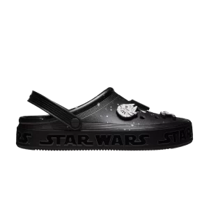 Star Wars x Crocs Off-Court Clog Baskets 'Galaxy, Far, Far Away' Noir 209904 001