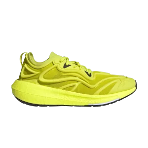 Baskets adidas Stella McCartney x UltraBoost 23 'Shock Slime' Shock Slime/Couleur noire/Couleur noire IF0433