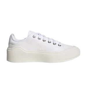 Baskets adidas Stella McCartney x Court 'White' Nuage blanc/Nuage blanc/couleur Blanc HQ8675