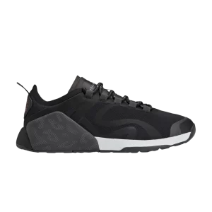 adidas Stella McCartney x Wmns Dropset 'Utility Black' Baskets Couleur noire/Couleur noire/Couleur noire IH0081