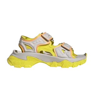 adidas Stella McCartney x Wmns Hika Outdoor Sandal 'Chalk Pearl Bright Yellow' Chalk Pearl/Jaune vif/Orange IF1534