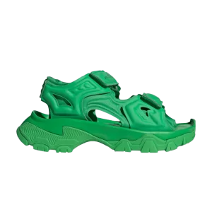 adidas Stella McCartney x Wmns Hika Outdoor Sandal 'Rich Green' Baskets Vert riche/Vert riche/Vert riche HP6320