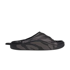 Baskets adidas Stella McCartney x Wmns Slide 'Black Brown' Noir/Noir/Marron IF6066