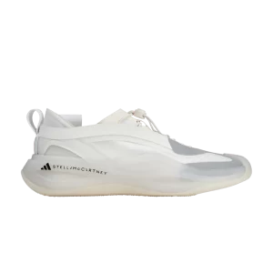 adidas Stella McCartney x Wmns Sportswear Low 'Off White' Baskets Nuage blanc/Nuage blanc/Couleur blanche IE3480
