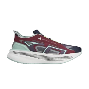 Baskets adidas Stella McCartney x Wmns UltraBoost 5 'Burgundy Tactile Green' Tactile Vert/Clair Onix/Trace Violet IE3489