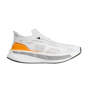 adidas Stella McCartney x Wmns UltraBoost 5 'White Equipment Yellow' Blanc Nuage/Semi-Sun Slime/Equipment Jaune IE8770