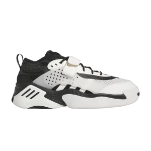 adidas Streetball 3 'Noir Blanc' Noir/Blanc/Noir H03522