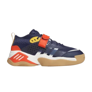 adidas Streetball 3 'Team Navy Preloved Red' Team Bleu Foncé/Blanc/Rouge IF2587