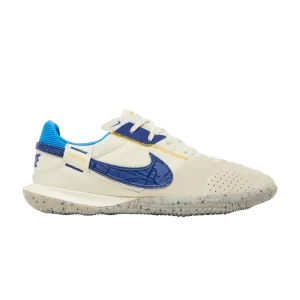 Nike Streetgato 'Coconut Milk Deep Royal' Lait de coco/Or université/Bleu photo/Bleu royal profond DC8466 147