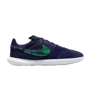 Nike Streetgato 'Fern' Baskets Bleu noirci/Bleu noirci/Violet court/Bleu noirci DC8466 444