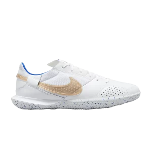 Nike Streetgato 'White Royal Gold' Blanc/Hyper Royal/Or Métallique DC8466 174