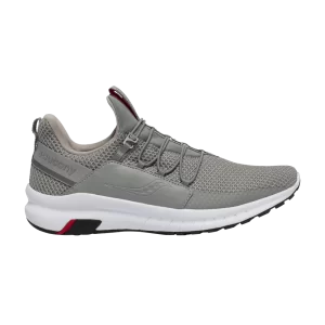 Baskets Saucony Stretch & Go Glide 'Gris Blanc' Gris/Blanc S40048 22