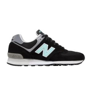 Baskets New Balance Studio FY7 x 576 Made in England 'Mediterranean Sea' Noir OU576SFY