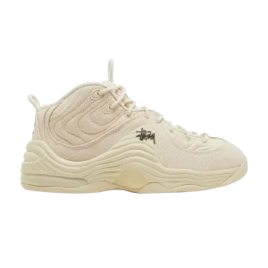 Nike Stussy x Air Penny 2 'Fossil' Baskets Fossile/Fossile/Fossile DQ5674 200