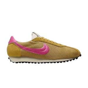 Nike Stussy x LD 1000 SP 'Sanded Gold' Or sable/Laser Fuchsia/Fossile FQ5369 700