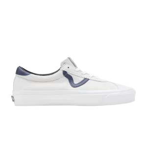 Vans Style 73 DX 'Pig Suede – Blanc De Blanc 'Baskets Blanc de Blancs VN0A7Q5AJVY