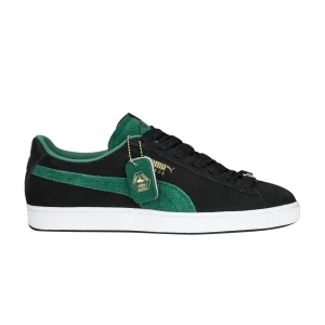 Puma Suede 'Archive Remastered' Baskets Blanc/Nuit Foncé/Primordial 389462 01