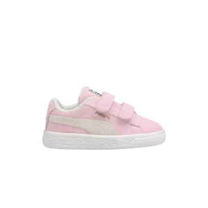 Puma Suede Classic 21 AC Infant 'Pink Lady' Baskets Rose Lady/Blanc 380564 05