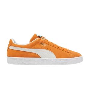 Puma Suede Classic 21 'Clementine' Baskets Clémentine/Blanc 374915 78