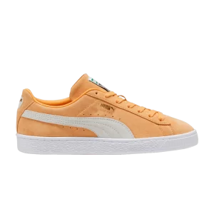 Puma Suede Classic 21 'Clementine' baskets Clémentine/Blanc 395788 01