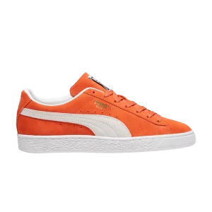 Puma Suede Classic 21 'Fall Foliage' Baskets Feuillage d'Automne/Blanc 374915 82