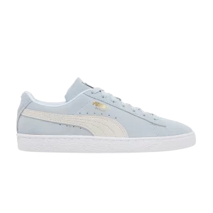 Puma Suede Classic 21 'Icy Blue' Baskets Bleu/Blanc 374915 85