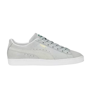 Puma Suede Classic 21 'Platinum Grey 'Baskets Gris platine/Blanc 374915 80