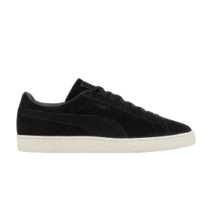 Puma Suede Classic '75th Anniversary Baskets - Noir' Noir/Noir 393325 01