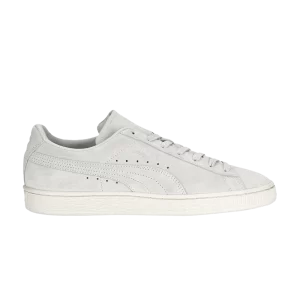 Puma Suede Classic '75th Anniversary - Feather Grey' Gris plume/Gris plume 393325 02