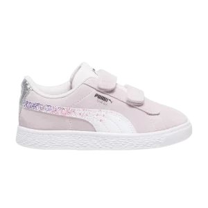 Puma Suede Classic Little Kid 'Starry Night – Galaxy Pink 'Sneakers Galaxy Rose/Strawberry Burst 392541 01