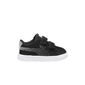 Puma Suede Classic Enfant 'Starry Night - Noir' Baskets Noir/Argent 392543 02