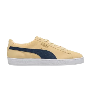 Puma Suede Classic 'USA Flagship' Baskets Romashka/Navy Club/Golden Team 375549 04