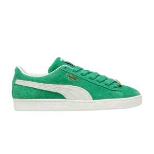 Puma Suede 'Fat Lace – Archive Green 'Sneakers Archive Vert/Blanc chaud 393167 02