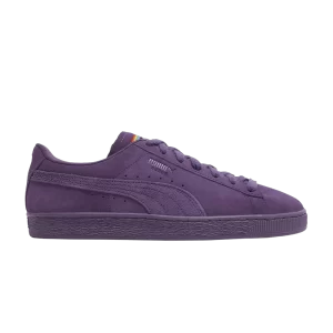 Puma Suede 'Love Marathon – Iris' baskets Iris/Iris 395830 01
