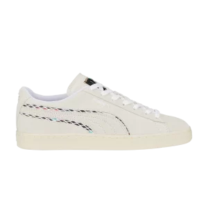 Puma Suede 'We Are Legends – Mas Camp' Baskets Blanc/Immaculé 390178 01