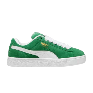 Puma Suede XL Big Kid 'Archive Green' Baskets Vert Archive/Blanc 396577 12