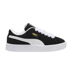 Puma Suede XL Big Kid 'Noir Blanc' Baskets Noir/Blanc 396577 02