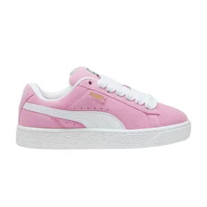 Puma Suede XL Big Kid 'Mauved Out' Baskets Sullen/Blanc 396577 13