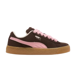 Baskets Puma Wmns Suede XL 'Chestnut Brown Peach Smoothie 'Chestnut brown/Peach smoothie/Matte ivoire 397648 14