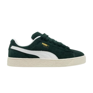 Puma Suede XL 'Hairy – Ponderosa Pine' baskets Panderosa Pine/Matte Ivoire 397241 02