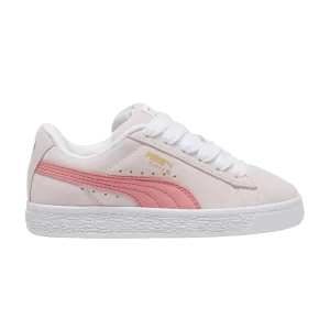 Puma Suede XL Little Kid 'Whisp Of Pink Gum' Baskets Rose Whisper/Passion Fruit 396578 07