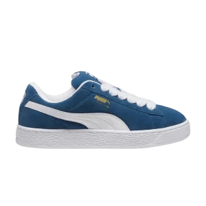 Baskets Puma Suede XL 'Ocean Tropic' Océan Tropic/Blanc 395205 06