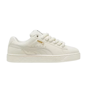 Baskets Puma Suede XL 'Rope' Ivoire mat/Gris 398708 01